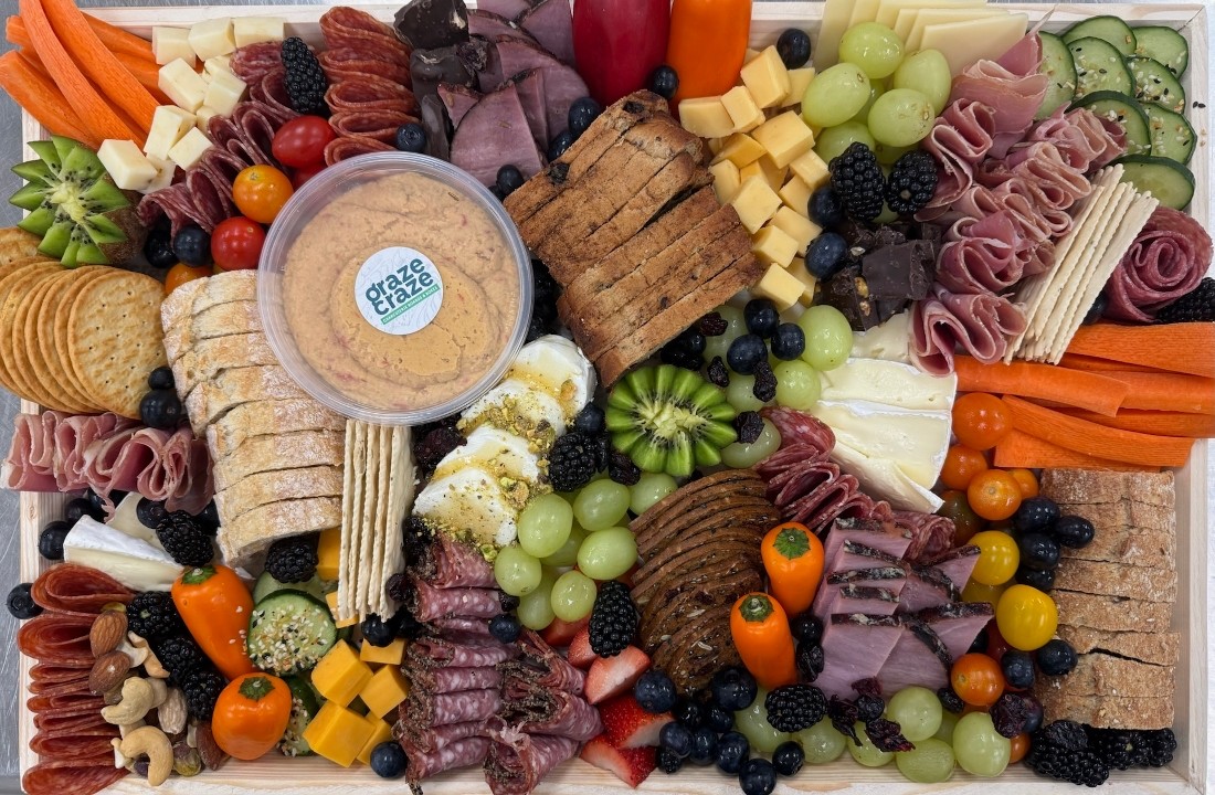 Graze Craze Murrieta