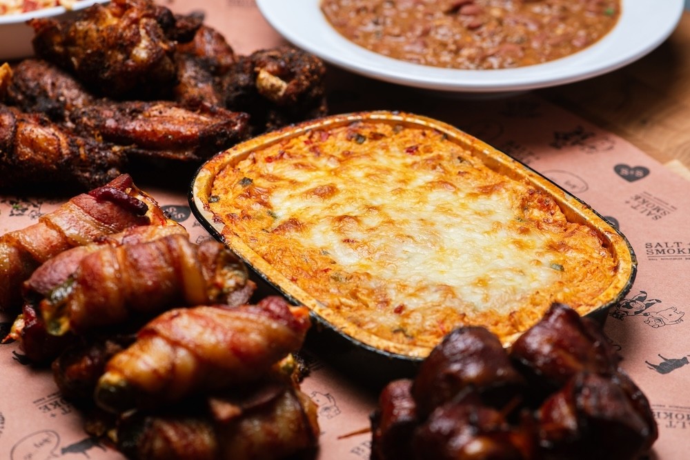 Salt + Smoke - DELMAR