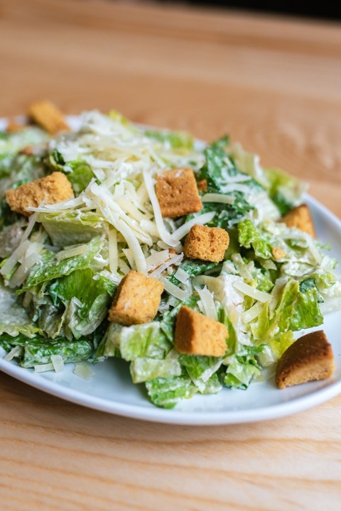 Full Caesar Salad