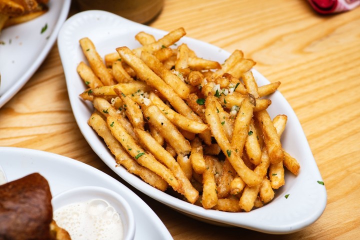 Vegetarian Fries