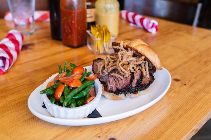 Brisket Sandwich