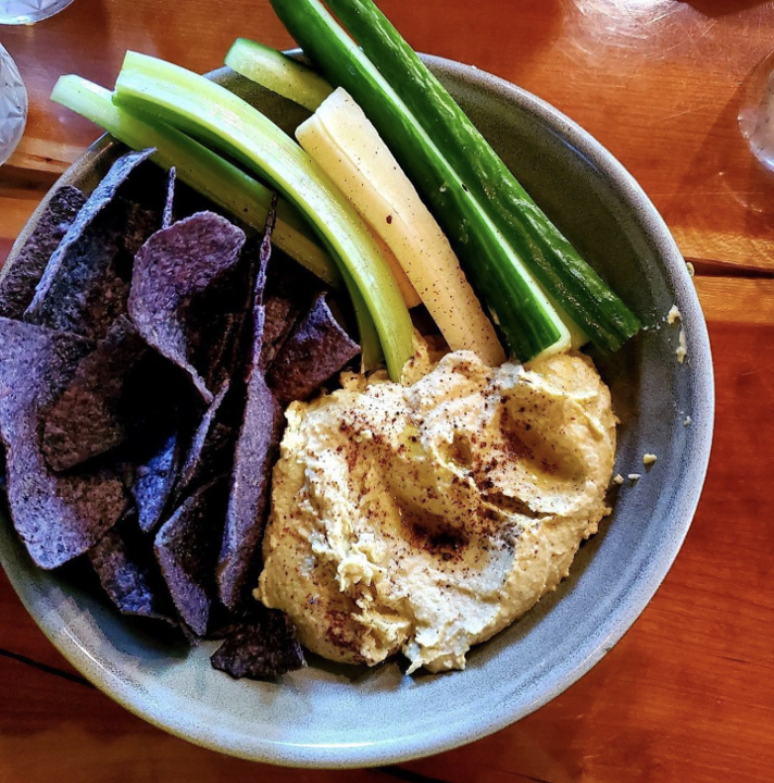 ORGANIC HUMMUS