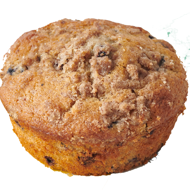 Blueberry Lemon Muffin