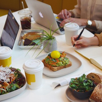 Hatchways Cafe
