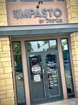 Impasto by Terun 661 El Camino Real