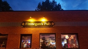 Finnegan's Hudson