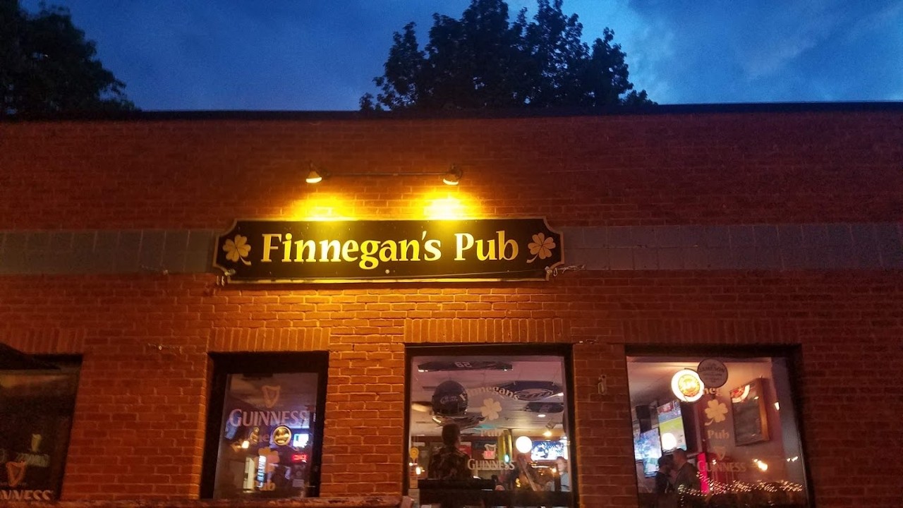 Finnegan's Hudson