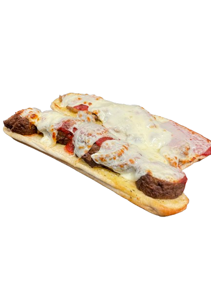 #16 Meatball Parm 12"