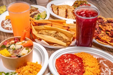 Taqueria El Arquito Royse City