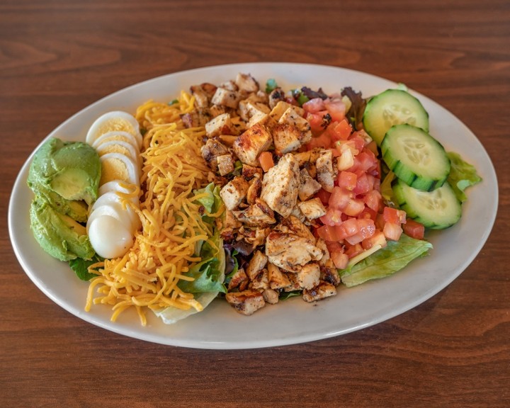 MasFajitas Salad