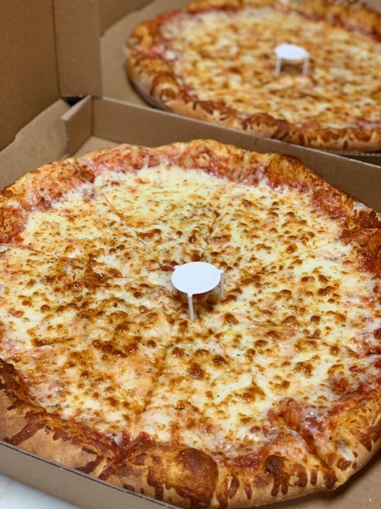 Small Cheese pizza