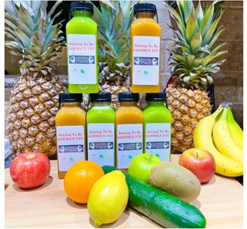 Juicing To Be Gooden Fit 2414 Texas Ave S. STE B., College Station, TX 77840