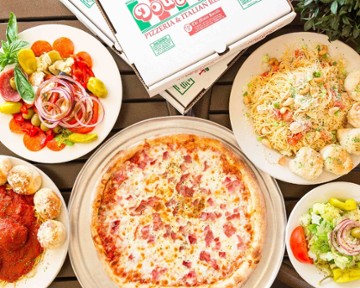 DoughBoys Pizzeria & Italian Restaurant - FTL 829 SE 17th ST