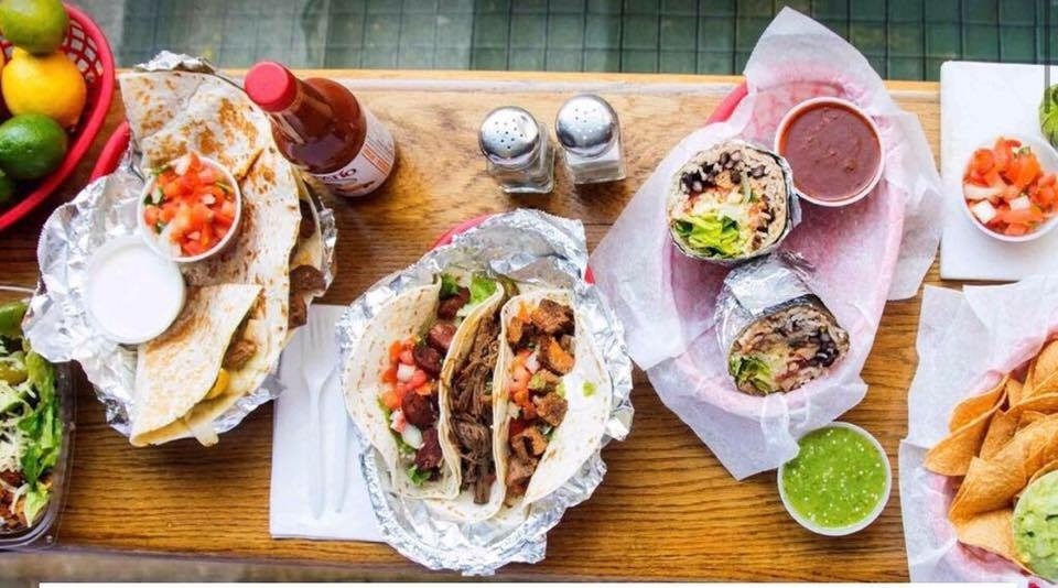 El Fuego -premium burritos-