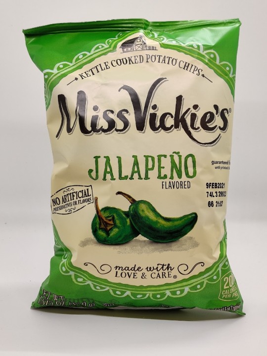 Jalapeño Chips