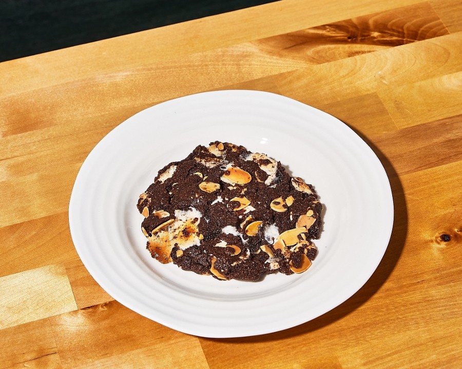 Rocky Road Cookie