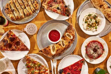 20th Street Pizza