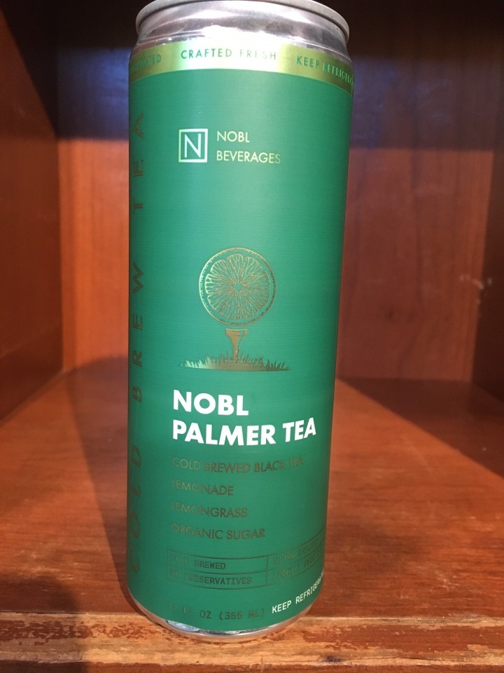 NOBL Palmer Tea