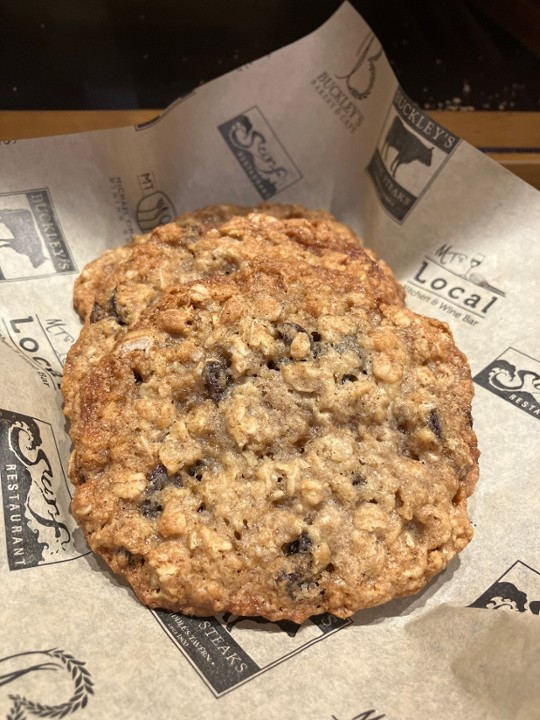 Oatmeal Raisin