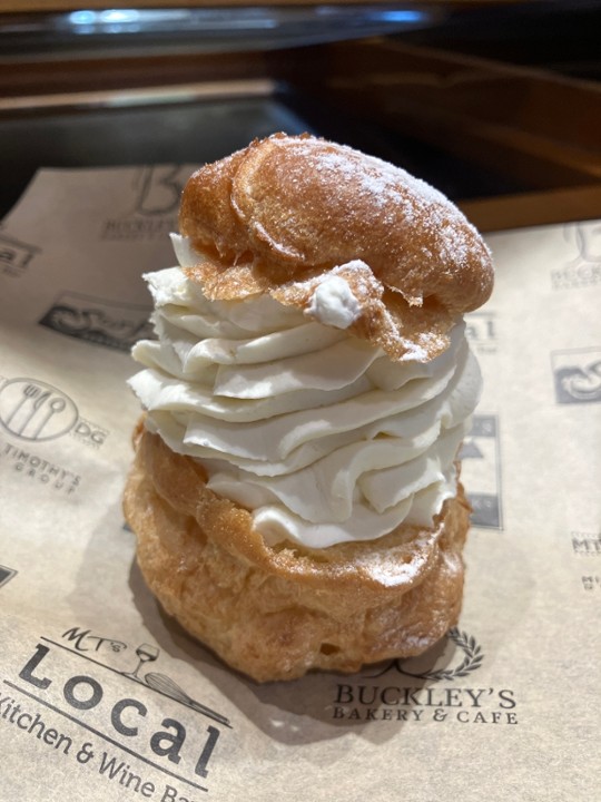 Cream Puff