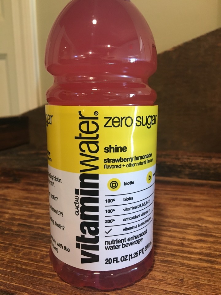 Vitamin Water Shine