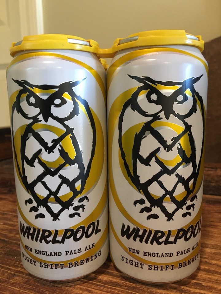 Nightshift Whirlpool