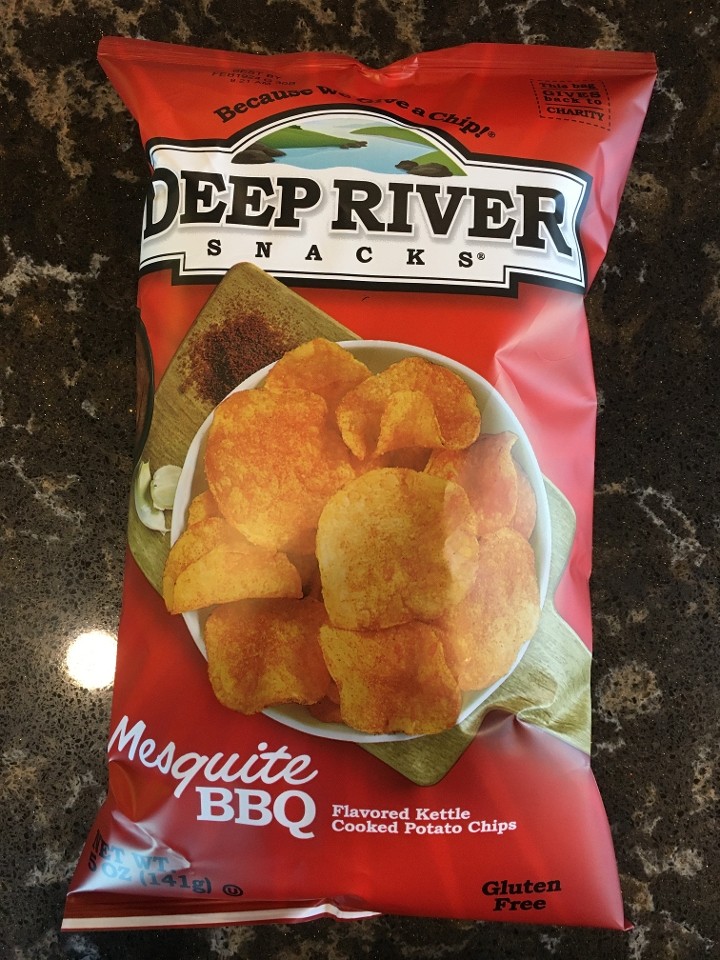 Large BBQ Chips