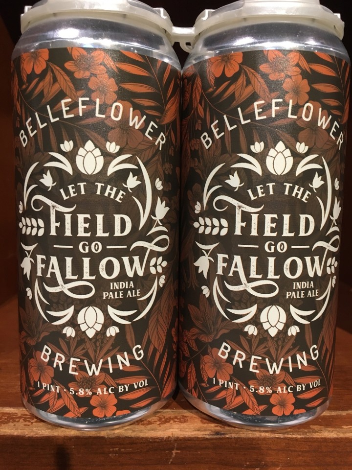 Belleflower Let The Field Go Fallow
