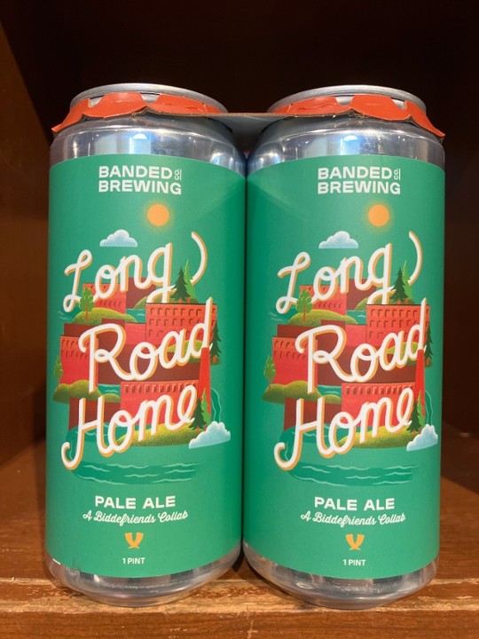 Banded Brewing Long Road Home