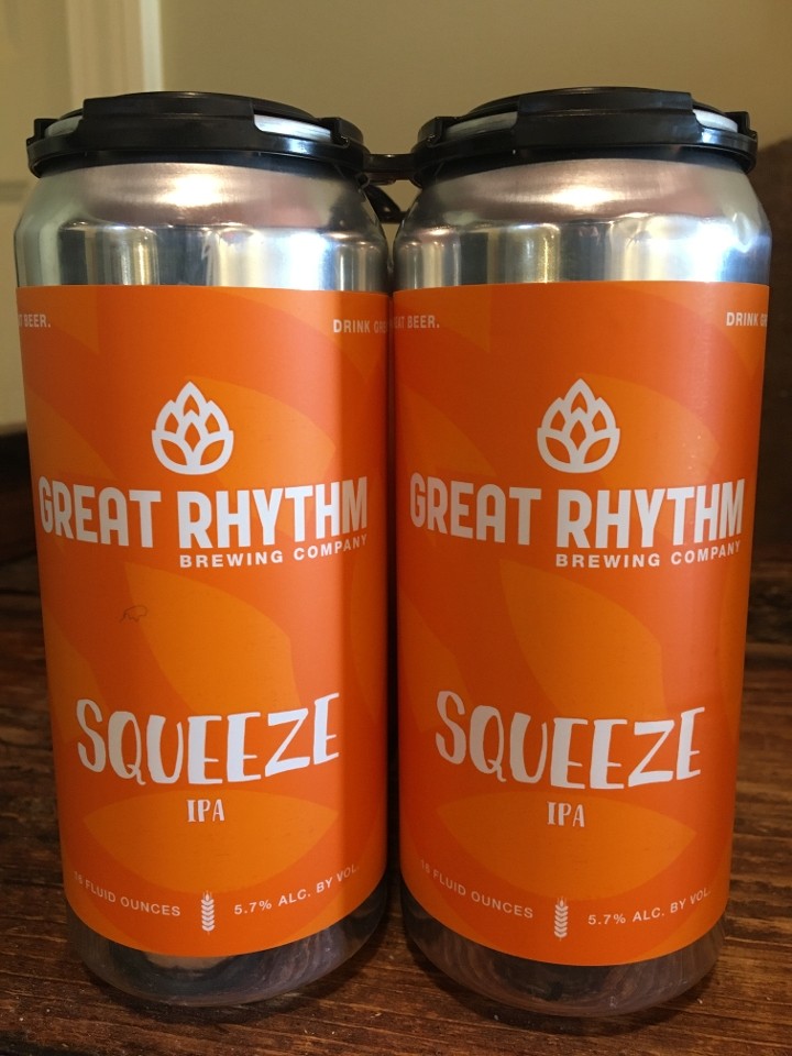 Great Rhythm Squeeze