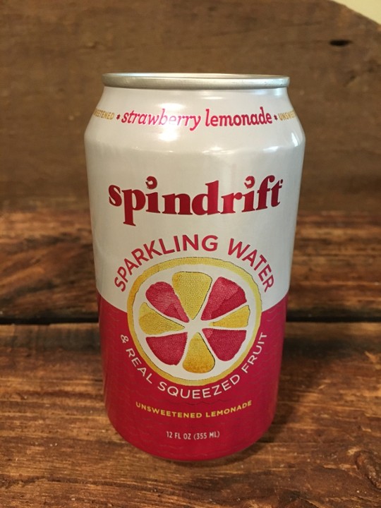 Spindrift Strawberry Lemonade