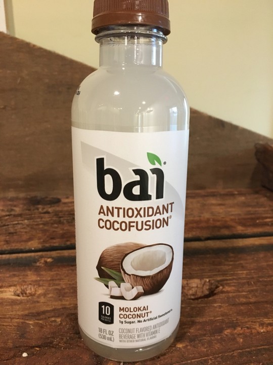 Bai Molokai Coconut