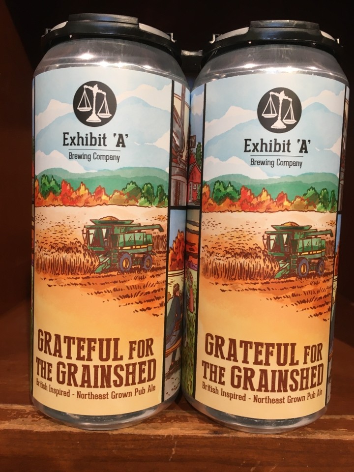 Exhibit A Grateful Grainshed