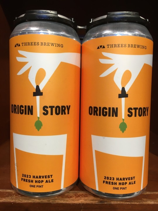 Threes Brewing Origin Story