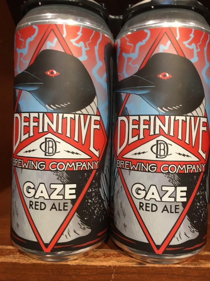 Definitive Gaze