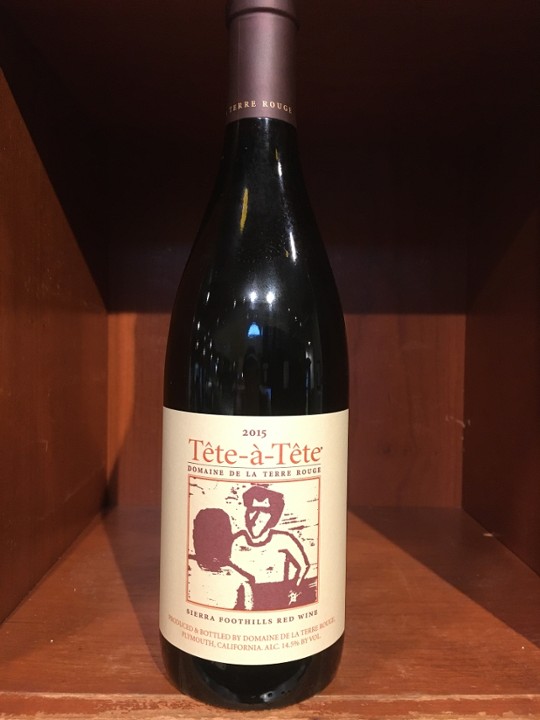 Terre Rouge Tete a Tete 2015