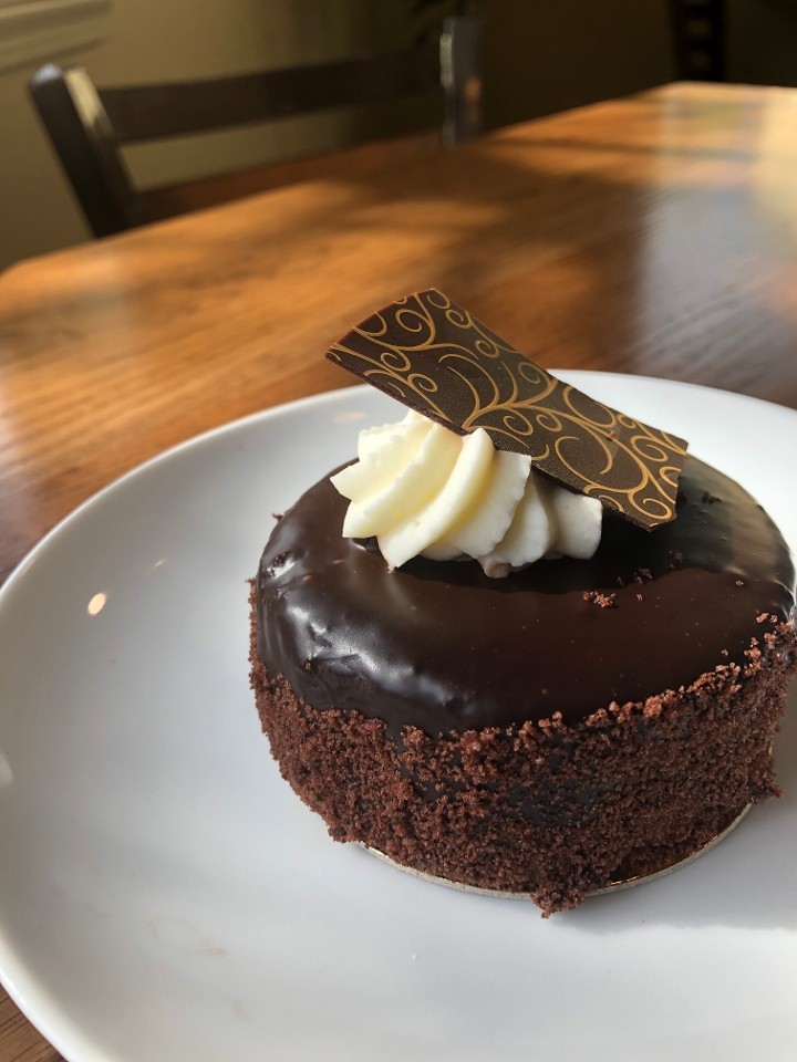 Chocolate Ding Dong