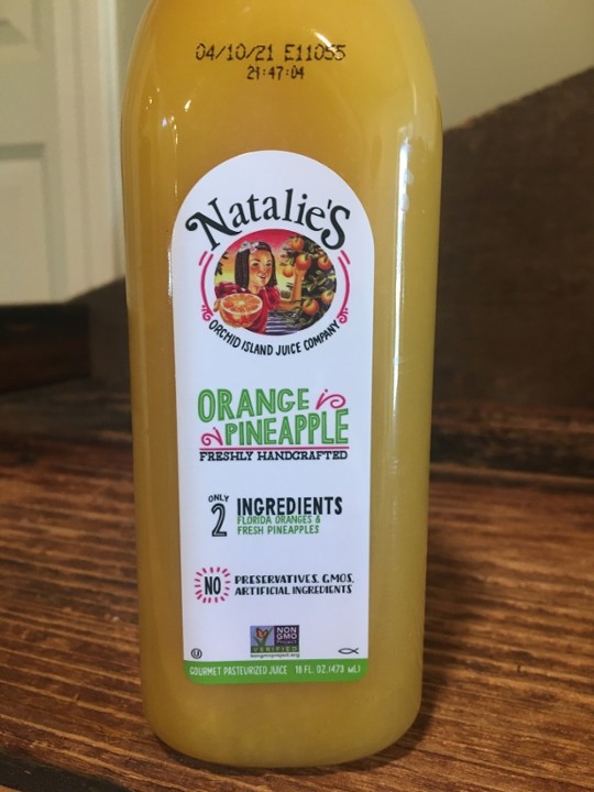 Natalies Orange Pineapple