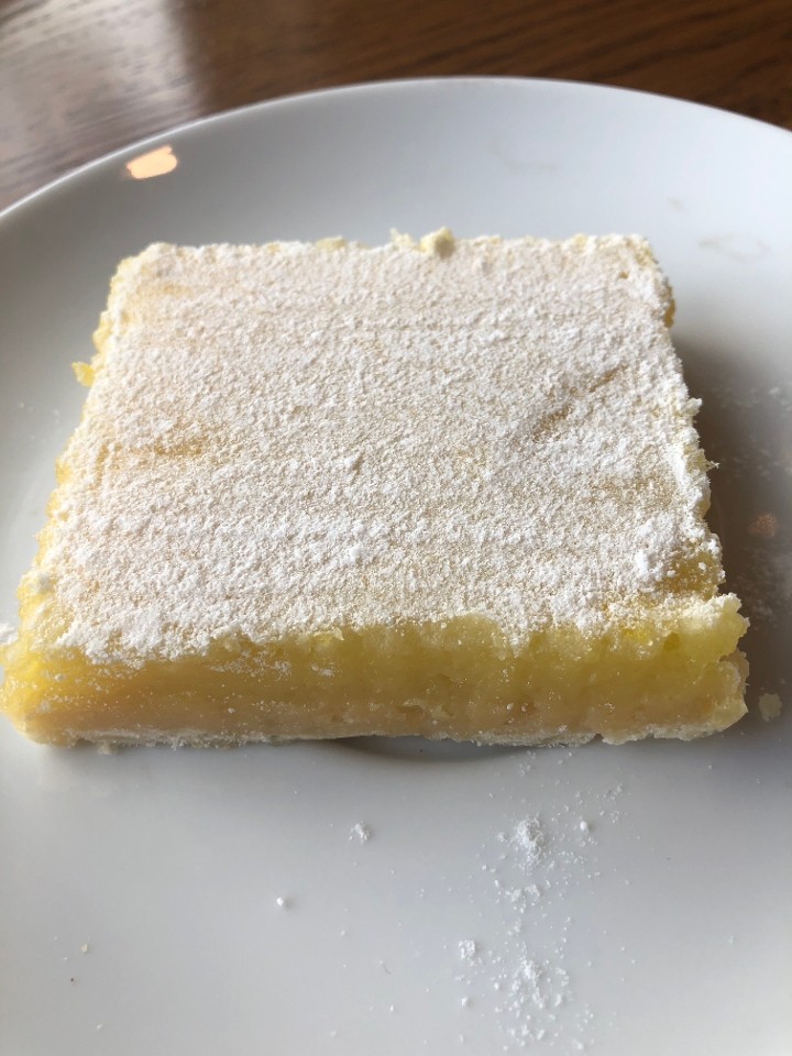 Lemon Bar