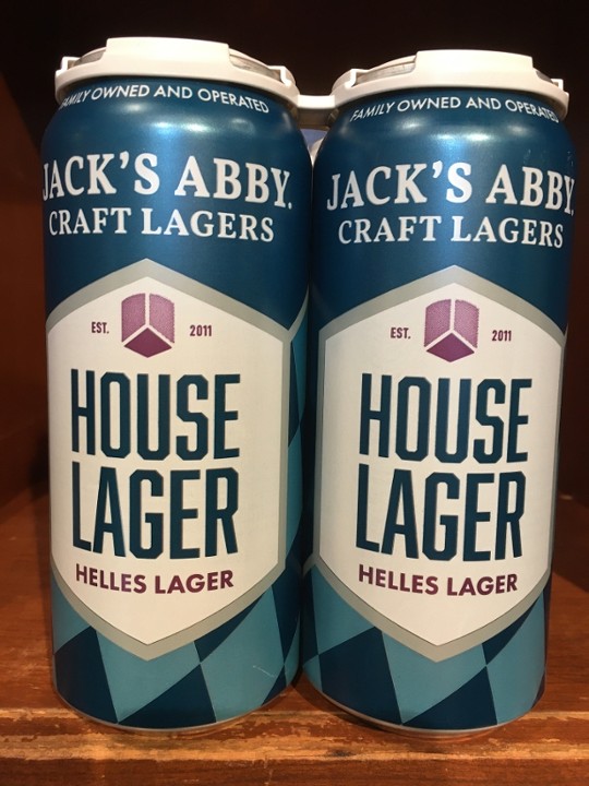 Jack's Abby House Lager