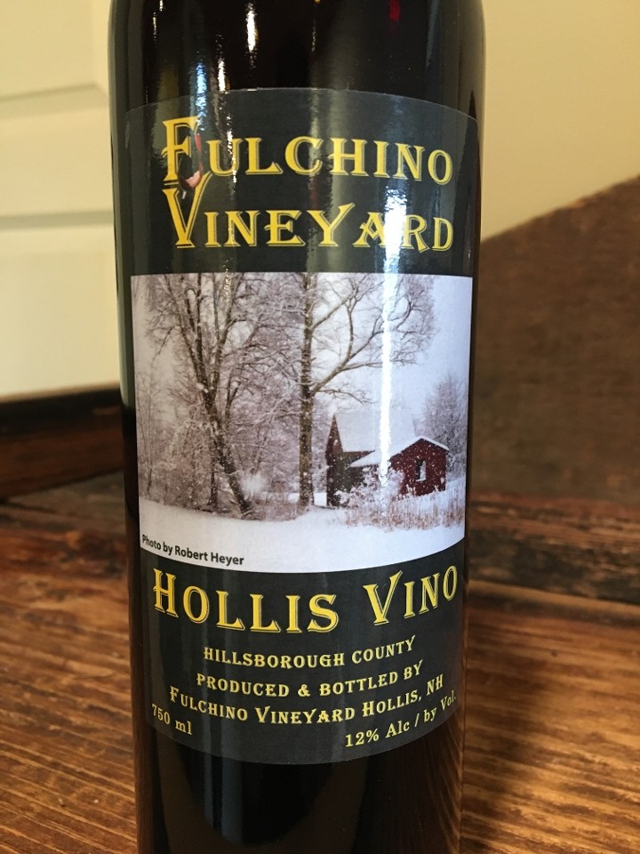 Fulchino Hollis Vino