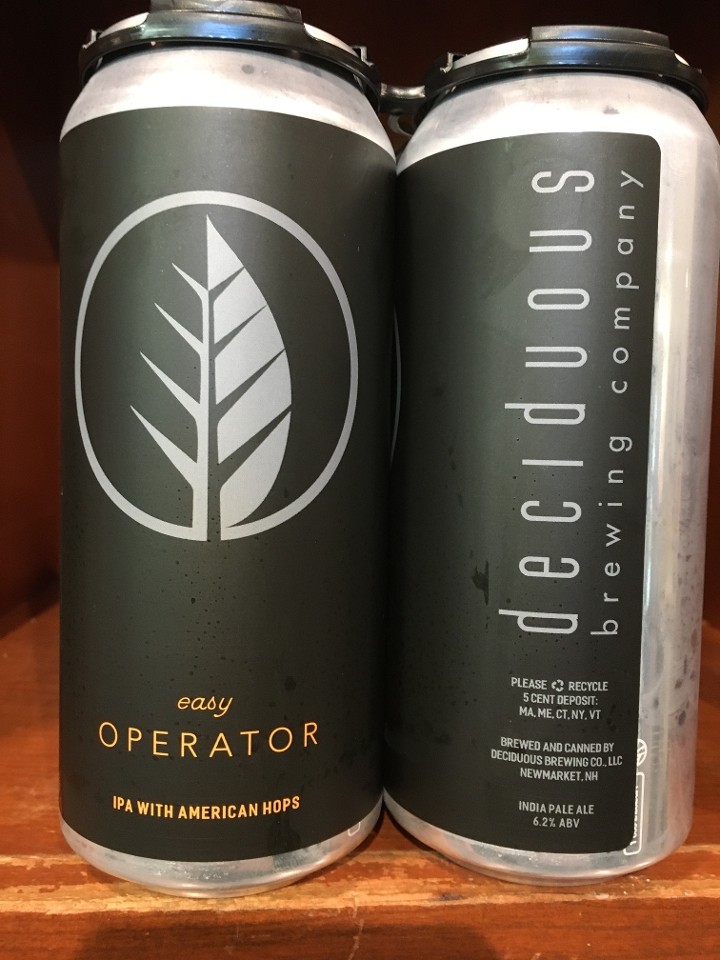 Deciduous Easy Operator
