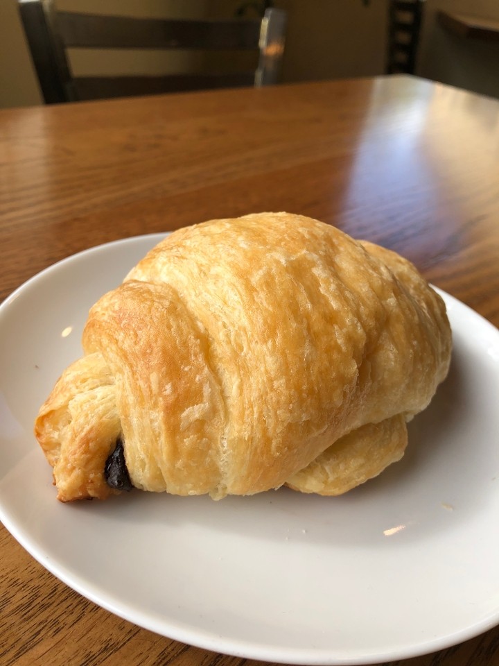Croissant Chocolate