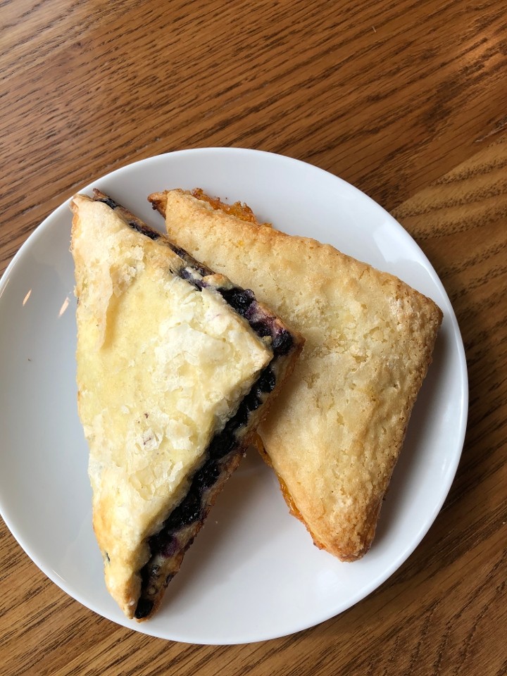 Scone Blueberry
