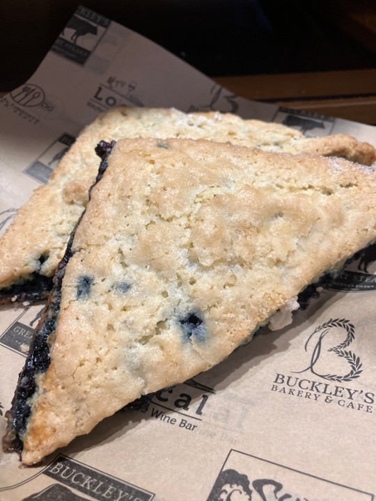 Blueberry Scone