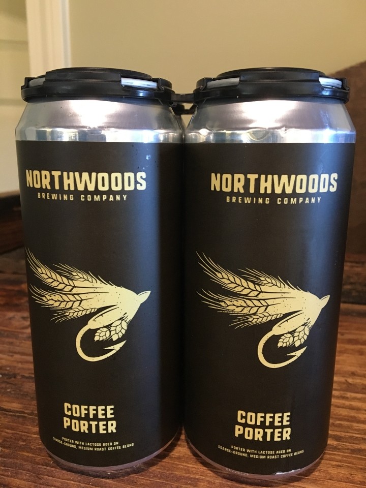 Northwoods Coffee Porter
