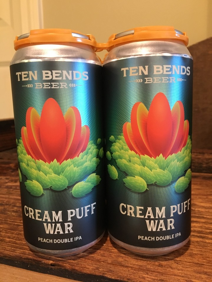 Ten Bends Cream Puff Wars