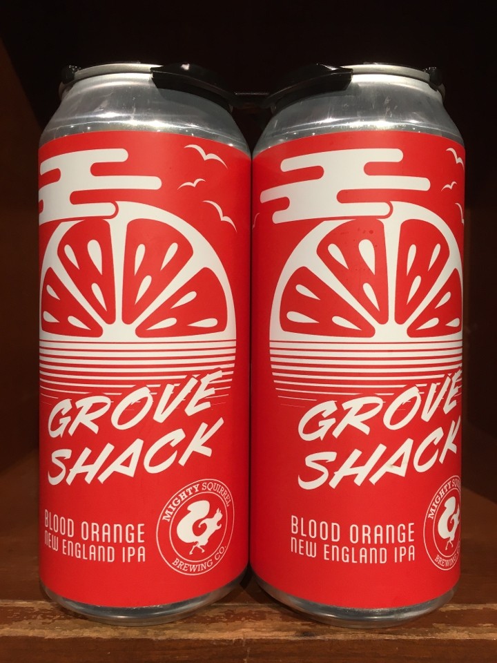 Mighty Squirrel Grove Shack