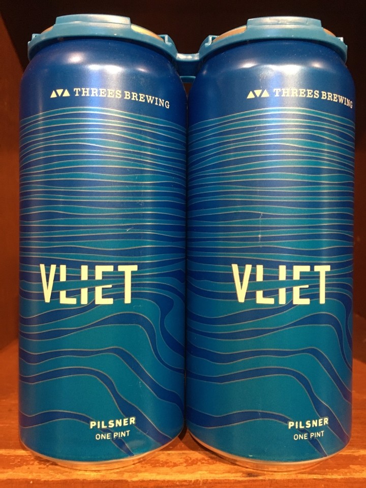 Threes Brewing Vliet