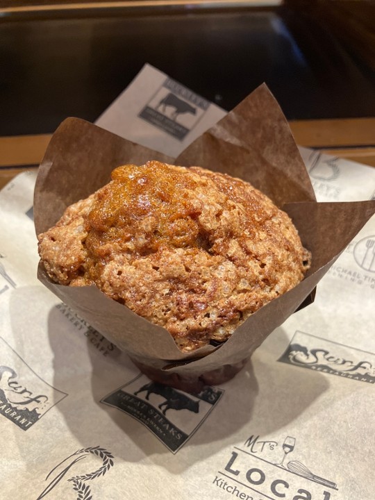 Carrot Cake Muffin